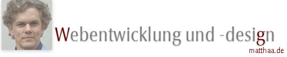 Webentwicklung Webentwicklung